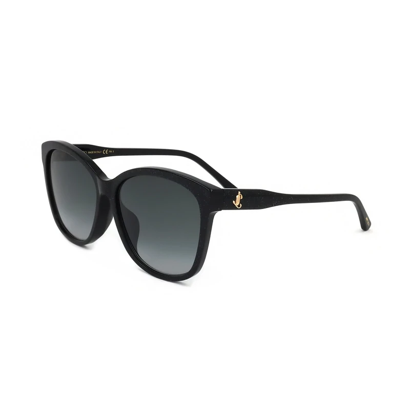 Jimmy Choo LIDIE/F/SK 807 BLACK 59/16/145 WOMAN Sunglasses
