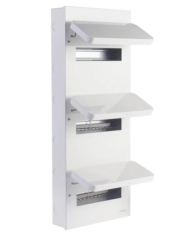 Schneider Electric Easy9 Compact Consumer Unit 3 Row 36 Modules, EZ9E312MCCU