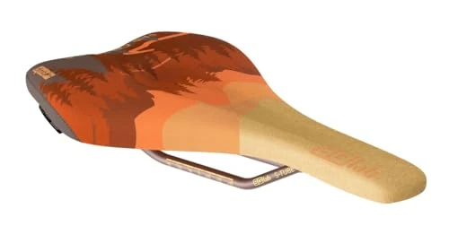 611 Ergowave Active 2.1 Fair on Trails ltd., MTB Tech & Trail SQlab, 2700, Red/Orange/Yellow, 13 cm