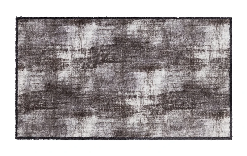 HAMAT - Washable Fusion Dry Mat - Concrete - 67 x 120 cm - Image 1