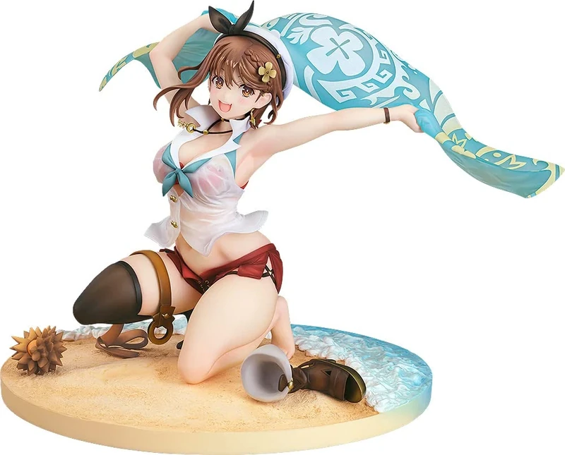 Good Smile Atelier Ryza 2: Lost Legends & The Secret Fairy PVC 1/6 Ryza (Reisalin Stout) 18cm