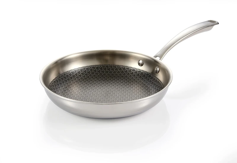 Tescoma 780554 Frying Pan SteelCRAFT, Diameter 24 cm