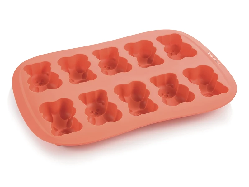 Tescoma 629431 Mould for 10 Bears DELÍCIA SiliconPRIME - Image 1