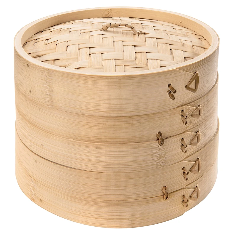 Tescoma 389530 Nikko Bamboo Steamer