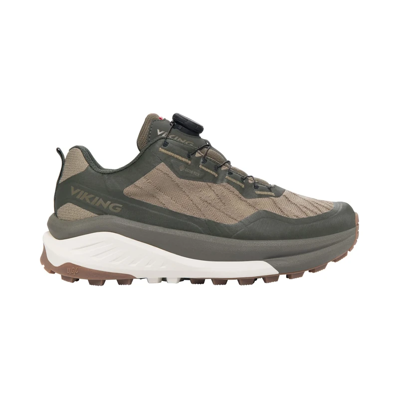 Viking Anaconda Hike Low GTX BOA W Leicht, Huntinggreen, 40
