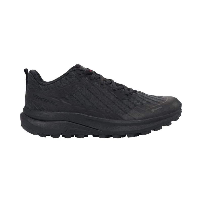 viking Anaconda Trail Low GTX W Vegan, Black, 39