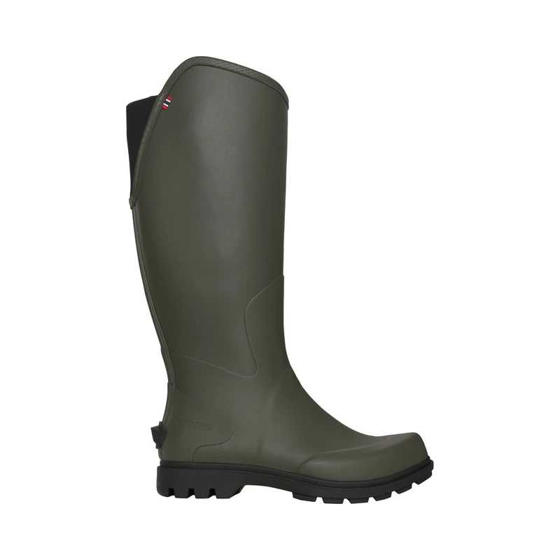 Viking Rype PVC-frei, Huntinggreen, 41