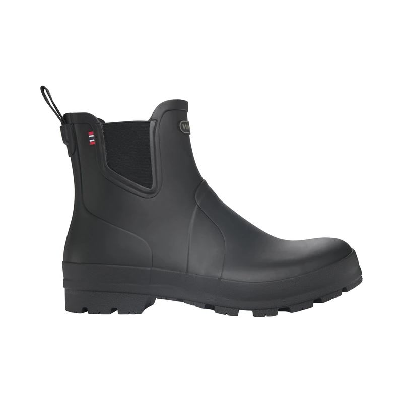 Viking Bergen Vegan, Black, 43