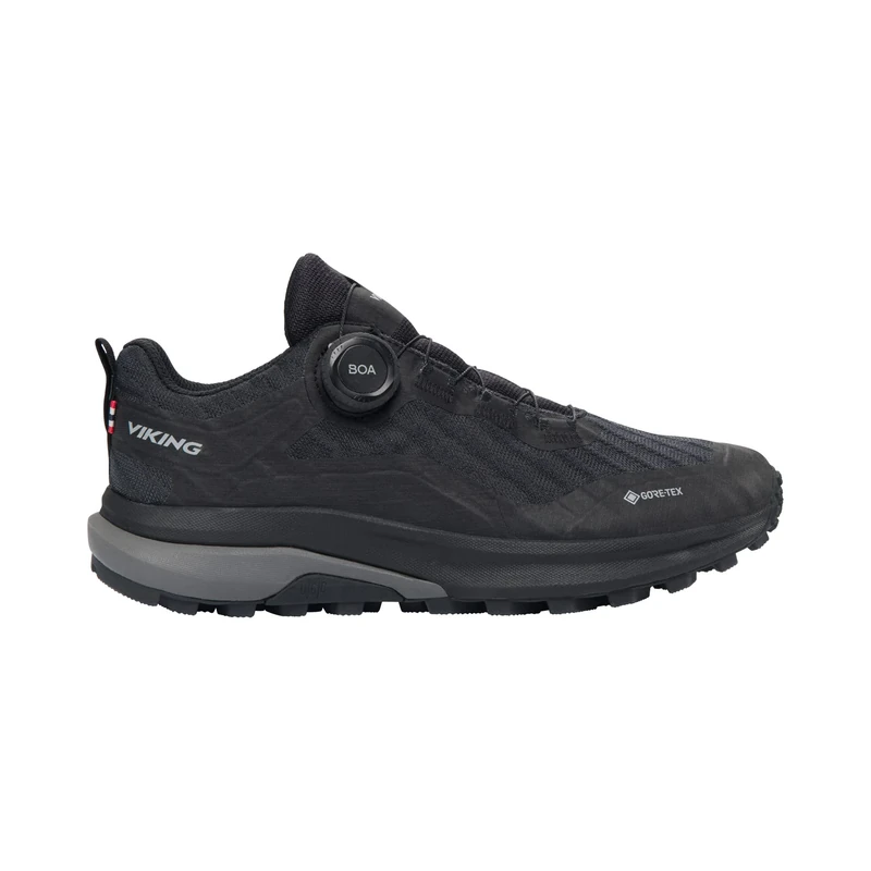viking Anaconda Trail GTX BOA W Leicht, Black, 37