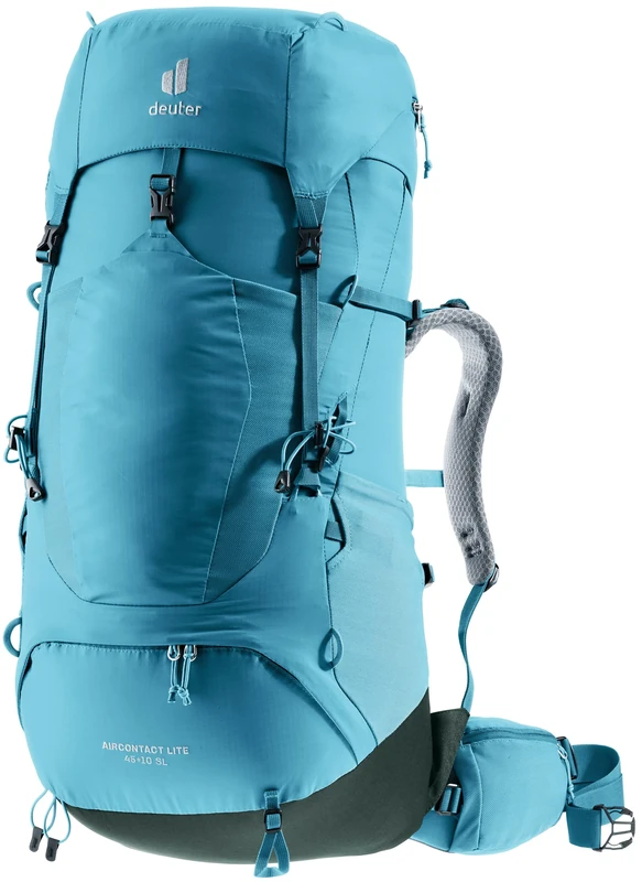 Deuter Aircontact Lite 45 + 10 SL lightweight Women's Trekking Backpack