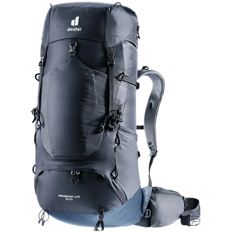 Deuter Aircontact Lite 50 + 10 lightweight Trekking Backpack
