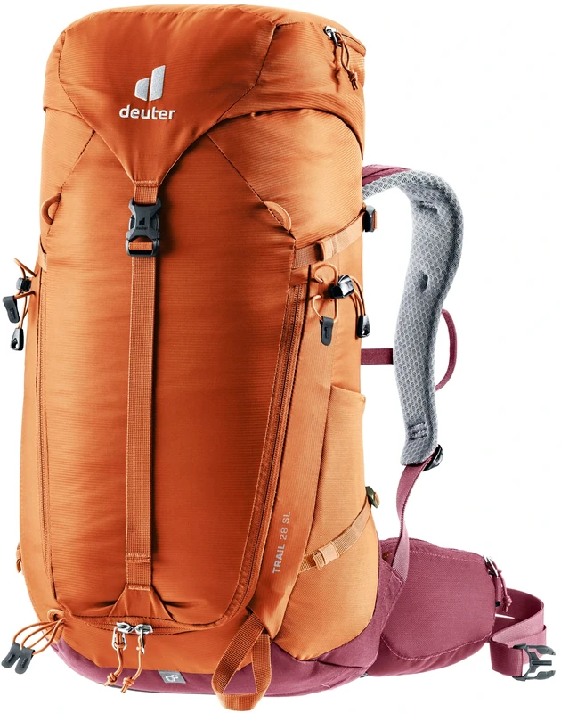 Deuter Trail 28 SL Women's Via Ferrata Hiking Backpack