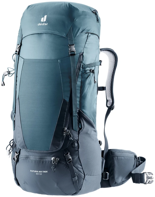 Deuter Futura Air Trek 60 + 10 Trekking Hiking Backpack