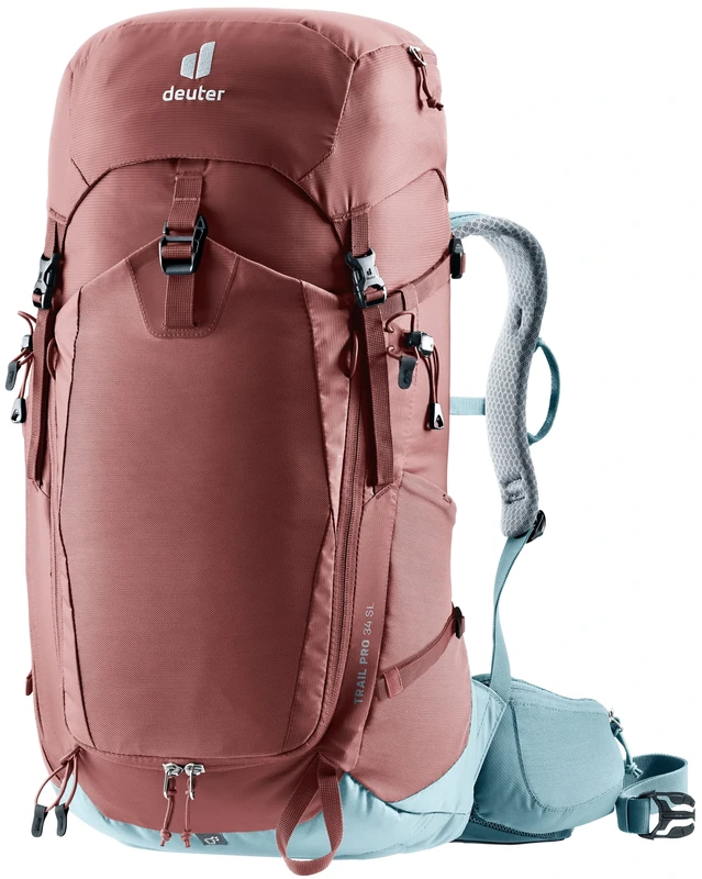 Deuter Trail Pro 34 SL Women's Via Ferrata Hiking Backpack