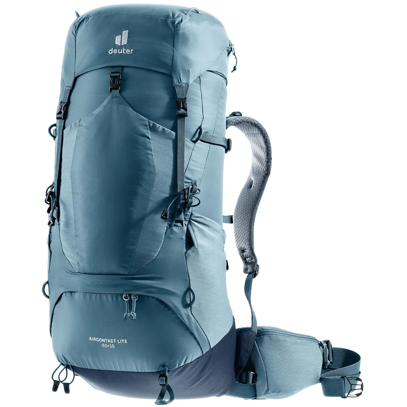 Deuter Aircontact Lite 50 + 10 lightweight Trekking Backpack