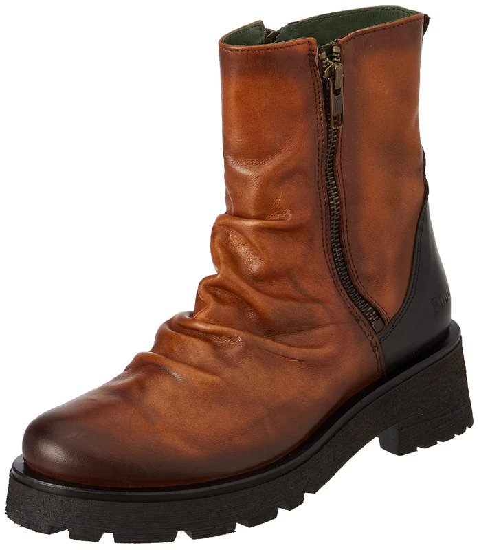 FELMINI FALLING IN LOVE Women's Nadir Mid Calf Boot, Couro, 9 UK