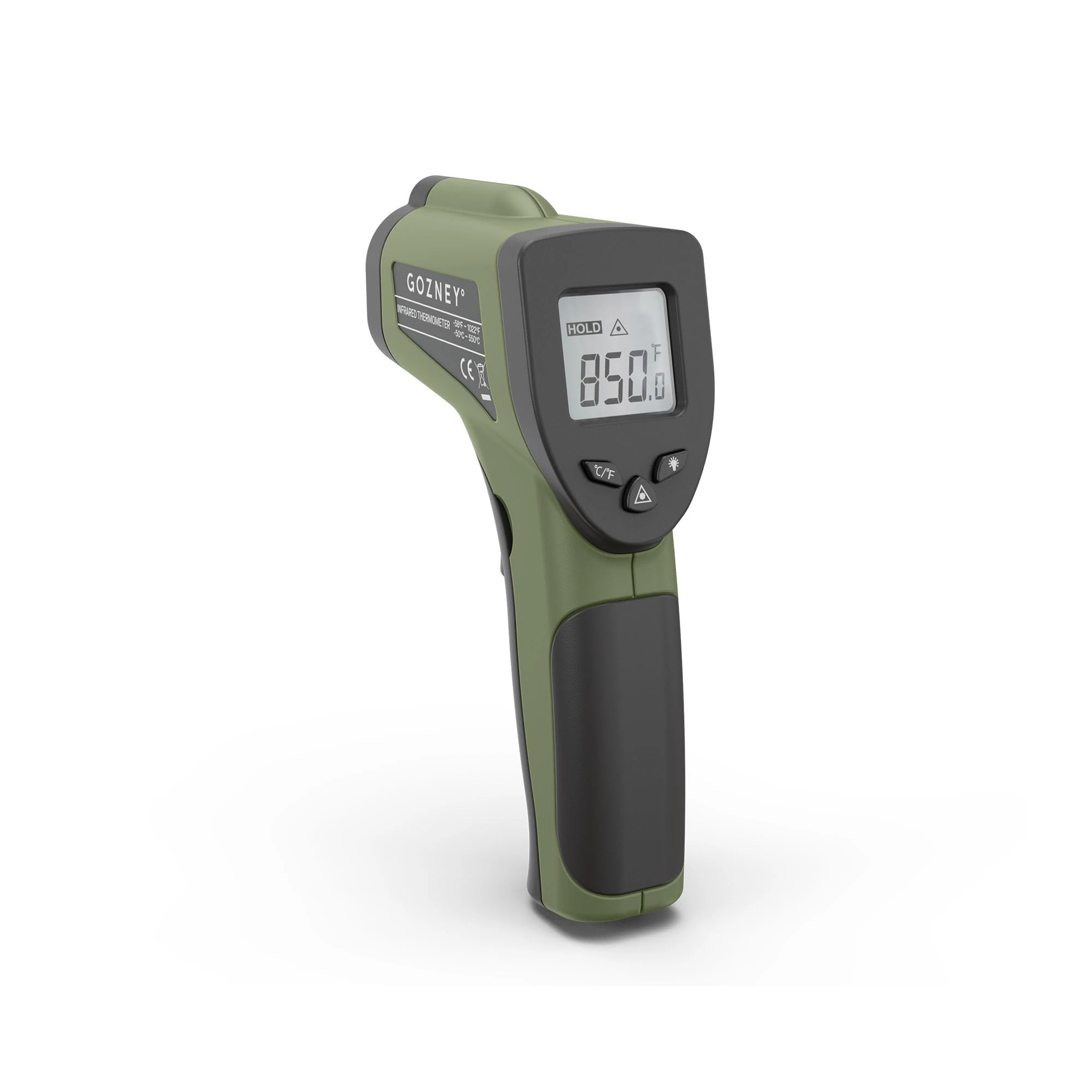 Gozney Digital Infrared Pizza Thermometer