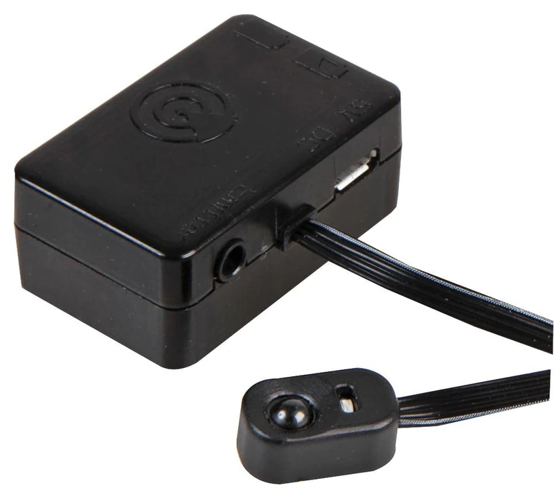 PRO SIGNAL Li-Polymer IR Repeater – Wireless, Long-Life Rechargeable