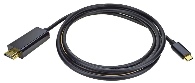 Pro Signal PSG3409-60HZ-3M USB-C to HDMI Lead 60Hz, 3m