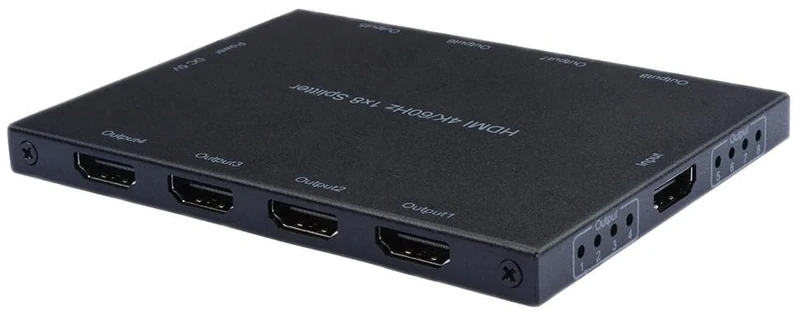 Pro Signal PSG3431 1x8 4K HDMI Cascading Splitter