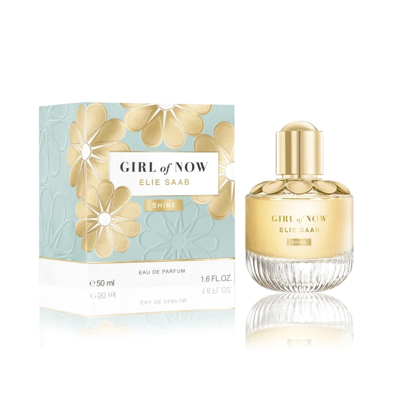 Elie Saab - Girl of Now Shine EDP 50 ml