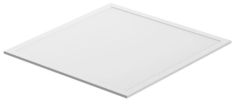 PRO ELEC PELL0040 38W LED Panel Light, 4000K, 595x595mm