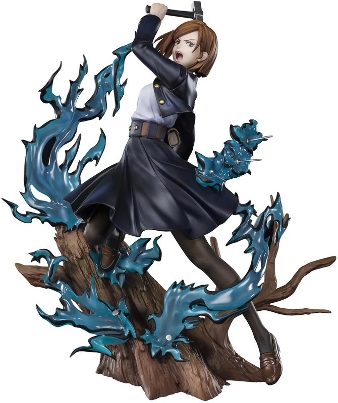 TAMASHII NATIONS MERCHANDISING LICENCE BANDAI Jujutsu Kaisen - Nobara Kugisaki FiguartsZERO 17 - Image 1