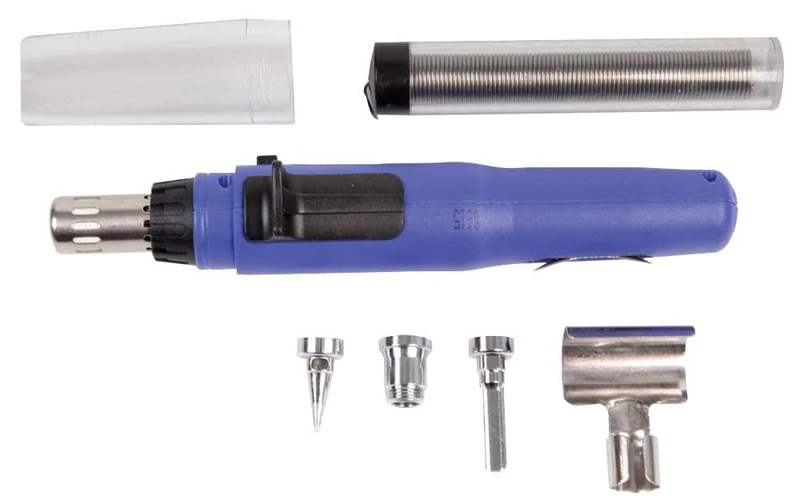 DURATOOL D03359 Gas Soldering Iron Kit