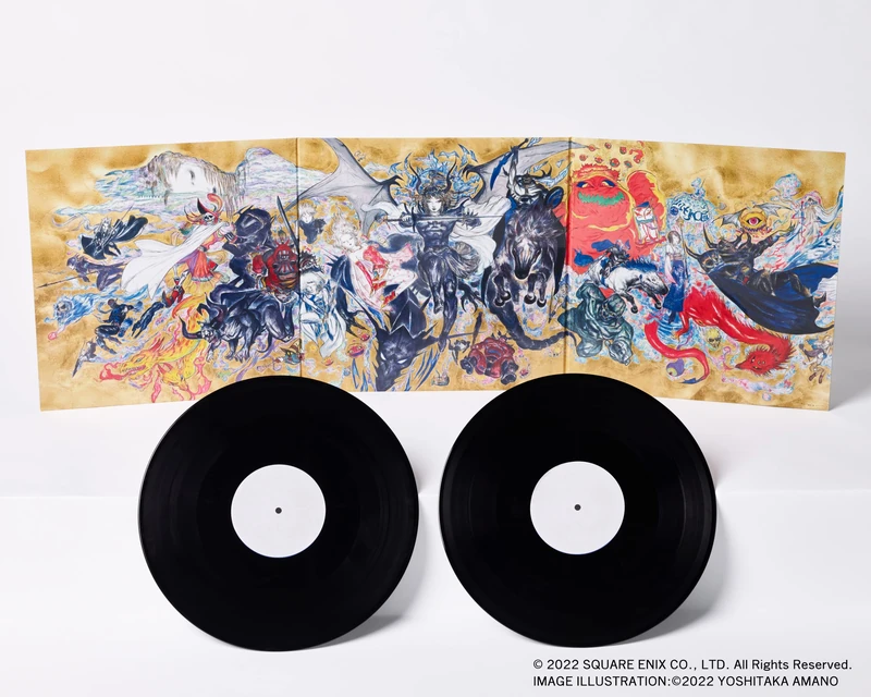 Series 35th Anniversary Orchestral Compilation Vinyl [VINYL]