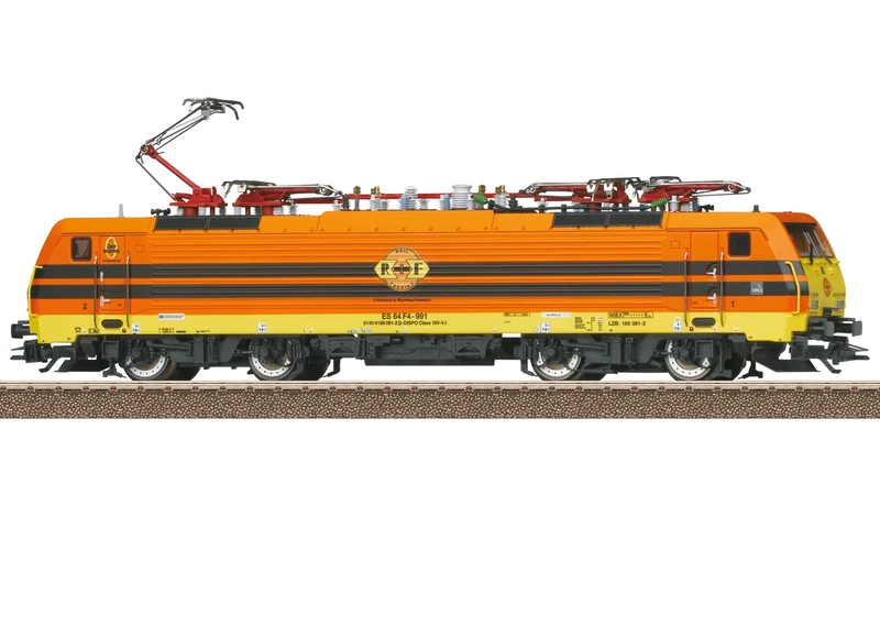 Trix T22004 Electric Locomotive