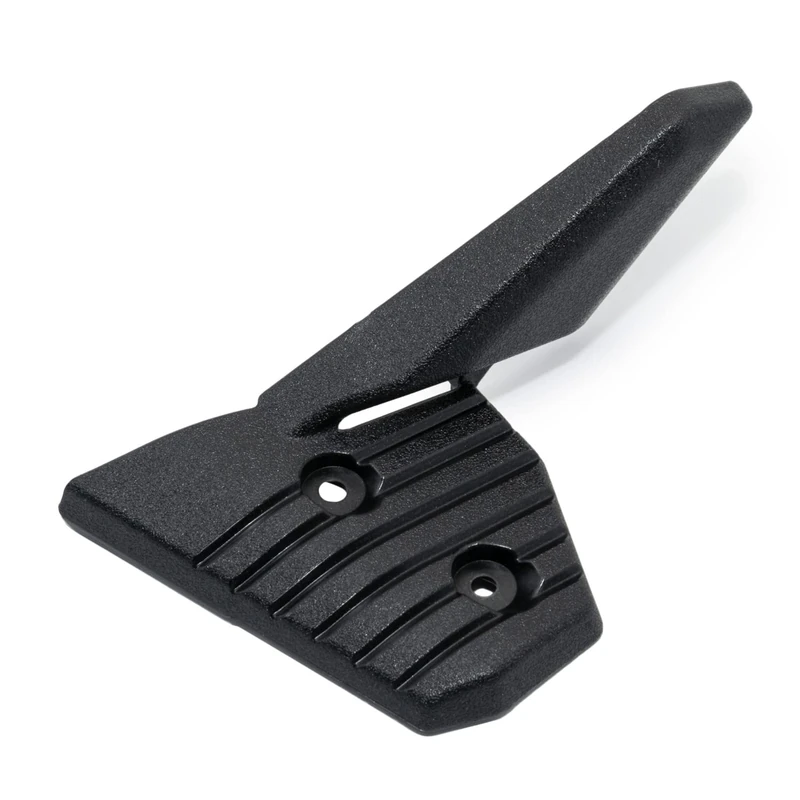 Aprilia AP8269400 Footrest Cover Left Black for Aprilia SR 50 R