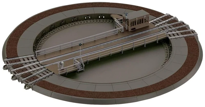 Märklin 74862 C-track turntable, gauge H0