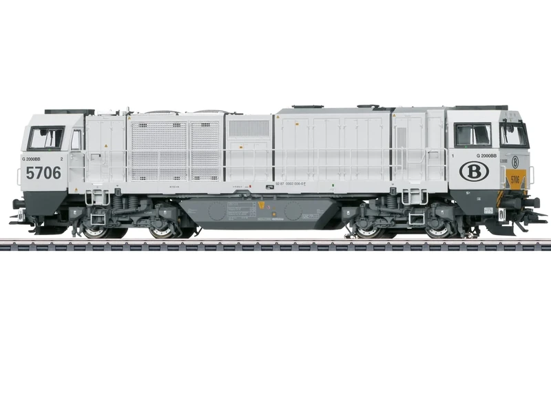 Märklin 37297 Diesel Locomotive