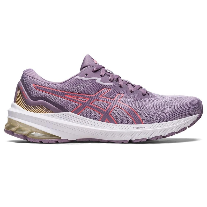Asics 1012B197-500 GT-1000 11 Sneaker Female Dusk Violet/Violet Quartz UK 4.5