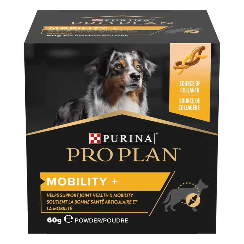 PRO Plan SUPLEMENTO PERRO Mobility 4X60GR - Image 1