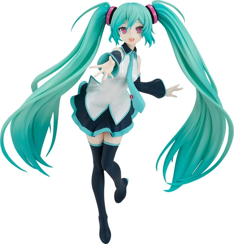 Good Smile Company MERCHANDISING LICENCE Hatsune Miku - Pop Up Parade L - Because You're Here PVC Figure