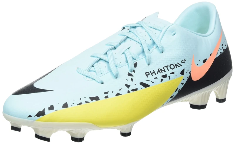 NIKE Men's Phantom Sneaker, Glacier Ice, 8 UK - Image 1