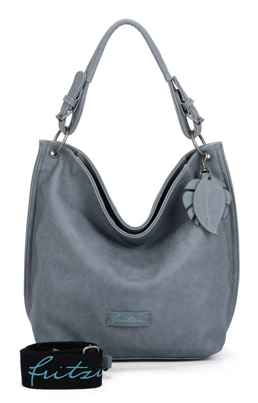 Fritzi aus Preussen Women's Fritzi01 Eco Sky Hobo, One Size
