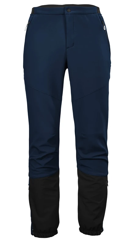 Killtec Men's Kow 94 Mn Sftshll Pnts Softshell Hiking Trousers, Dark Petrol, 56 (EU)