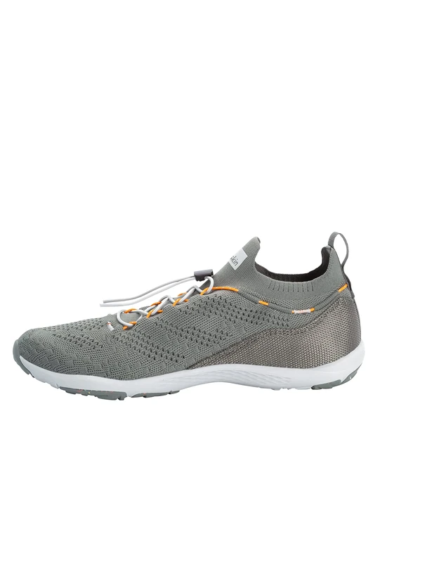 Jack Wolfskin Men's Spirit Knit Low M Walking Shoe, Gecko Green, 7 UK