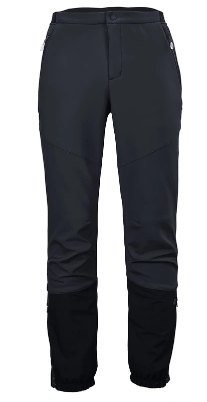 Killtec Men's Kow 94 Mn Sftshll Pnts Softshell Hiking Trousers, Dark Anthracite, 52 (EU)