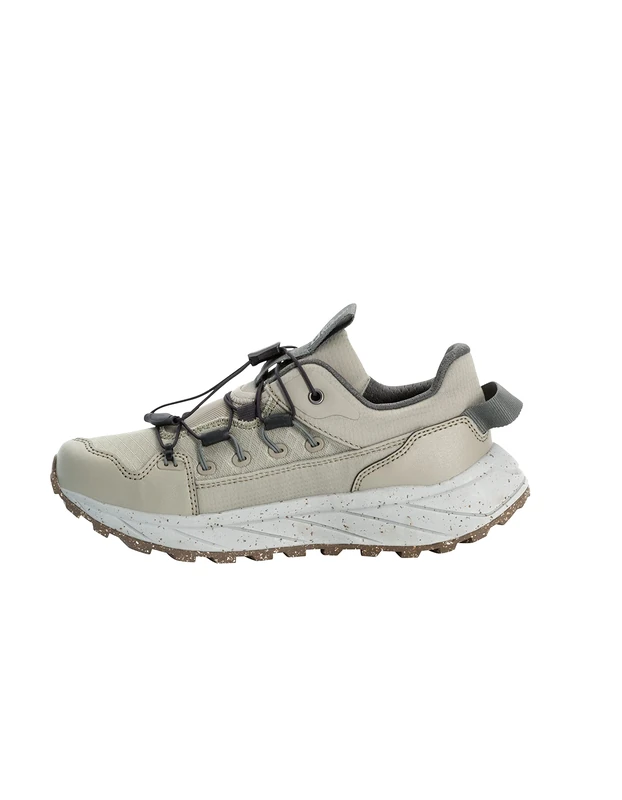 Jack Wolfskin Women's Terraquest Low W Walking Shoe, Misty Green, 8.5 UK