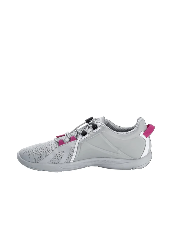 Jack Wolfskin Women's Spirit A.d.e Low W Walking Shoe, Silver Grey, 4.5 UK