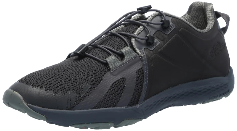 Jack Wolfskin Men's Spirit A.d.e Low M Walking Shoe, Phantom, 6.5 UK