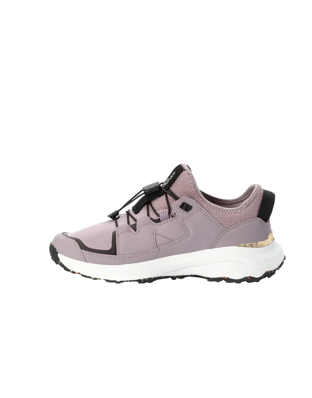 Jack Wolfskin Unisex Seattle 365 Low W Walking Shoe, Quail, 7 UK