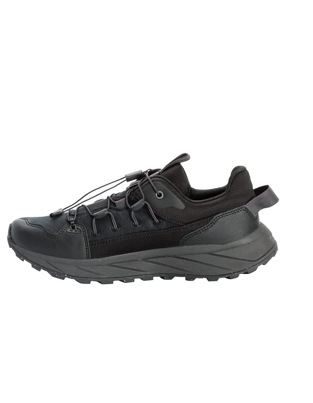 Jack Wolfskin Men's Terraquest Low M Walking Shoe, Phantom, 12.5 UK