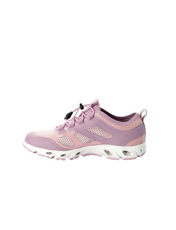 Jack Wolfskin Women's Breezer Vent Low W Sandal, Dusty Lavender, 5 UK