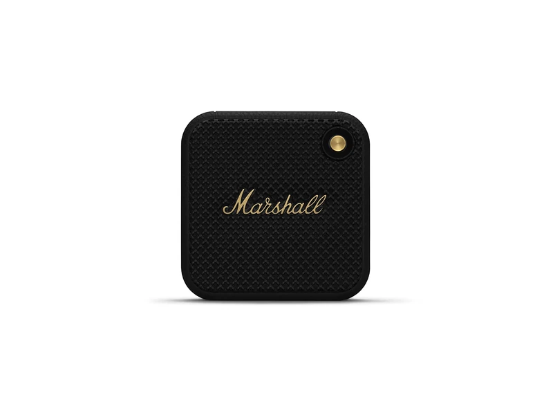 Marshall Willen - Wireless Speaker Black - Image 1