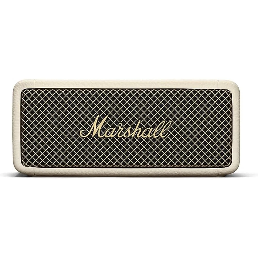 Marshall Emberton II Portable Bluetooth Speaker - Cream