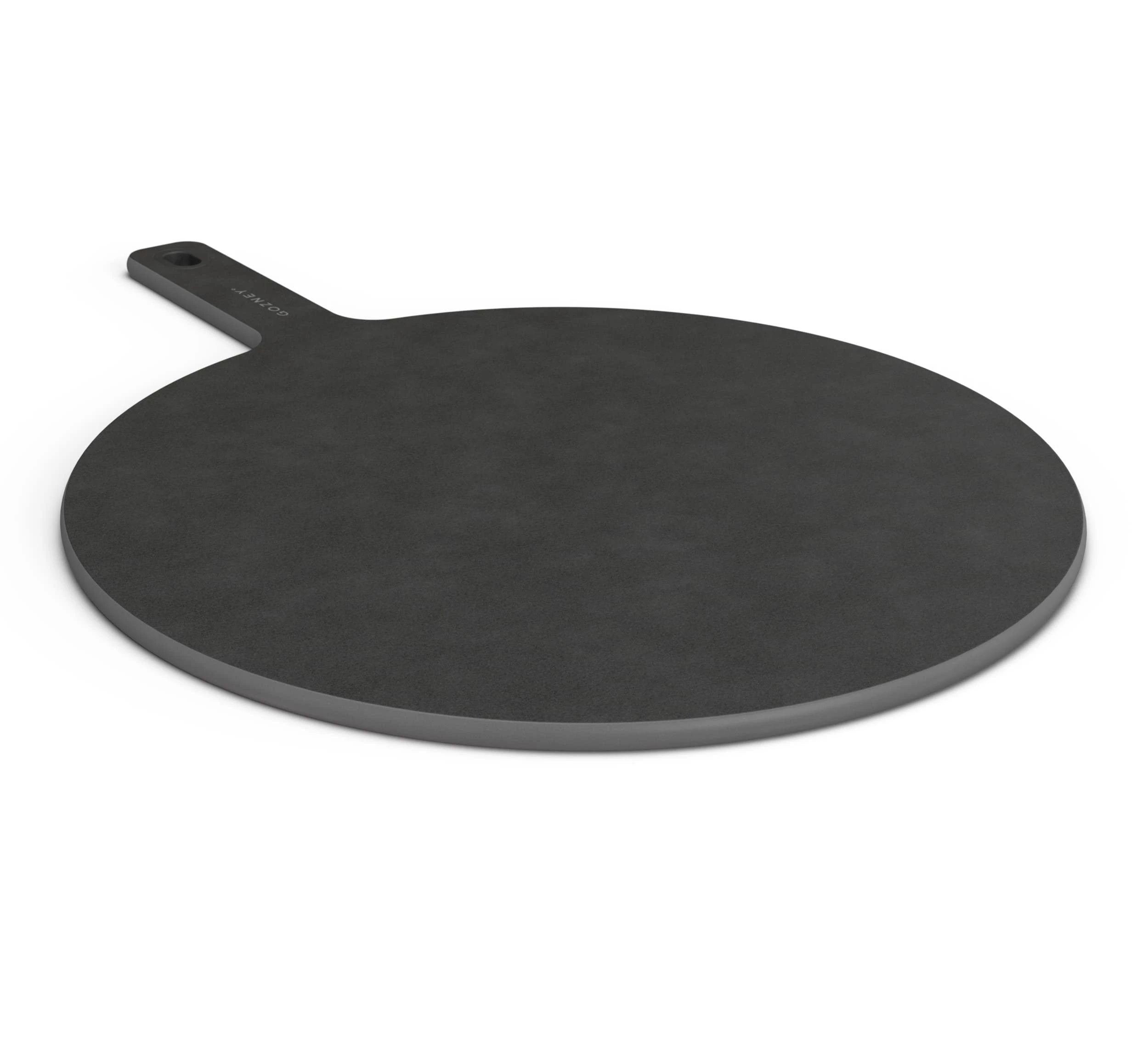 GOZNEY° Pizza Server 14 Inch - Black Fibre Board - Handcrafted and Durable - Pizza Oven Accessories